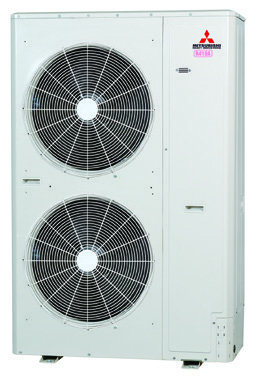 Micro model Heat Pump 8-12HP