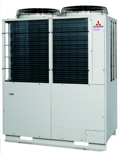 KXZ Heat Pump Systems