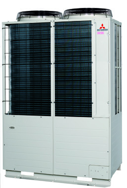 KXZ Heat Pump Systems